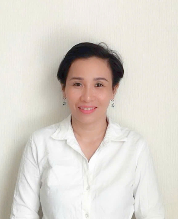 Chị Đài quê Phú Yên