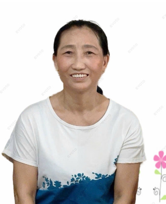 Cô Yến góc Quảng Ngãi