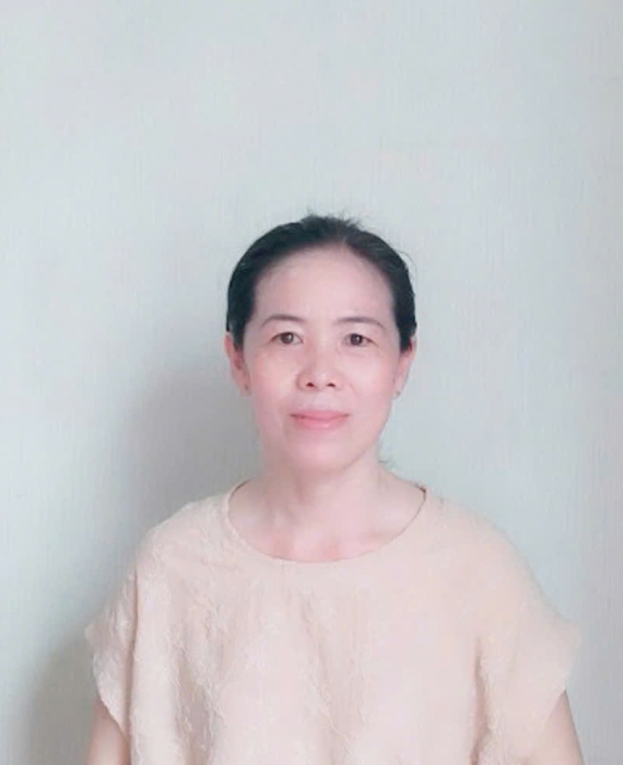 Chị Nga quê Phú Yên 