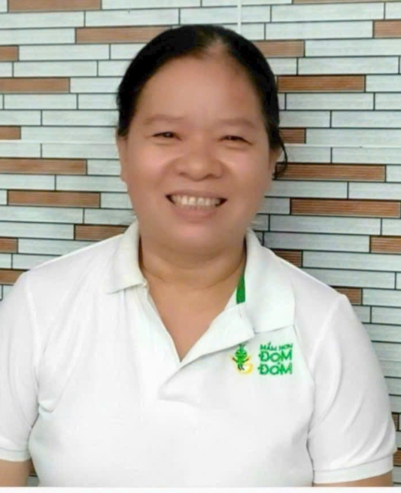 Cô Dung người Phú Yên 