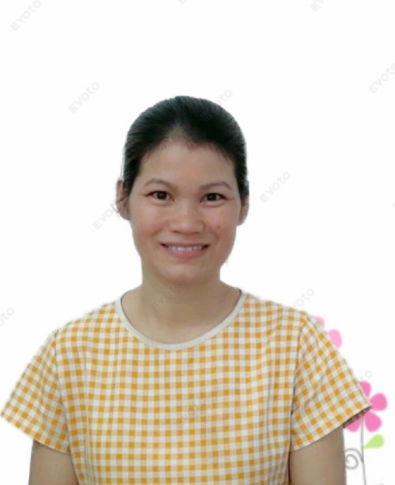Chị Hải quê Nghệ An