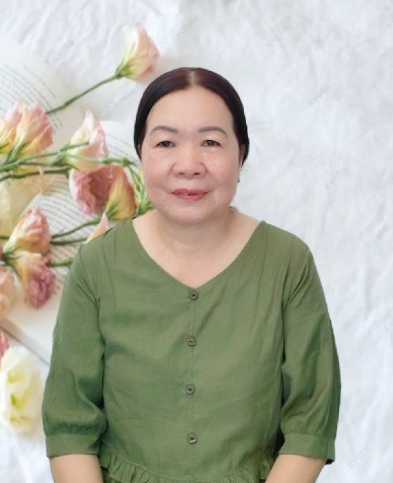 Cô Quyết quê Bạc Liêu
