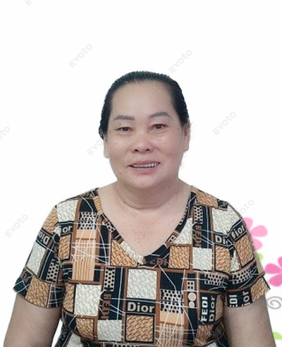Cô Thu quê Tiền Giang 