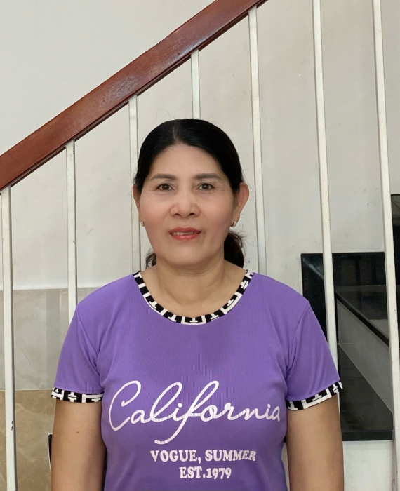 Cô Phượng gốc Cần Thơ