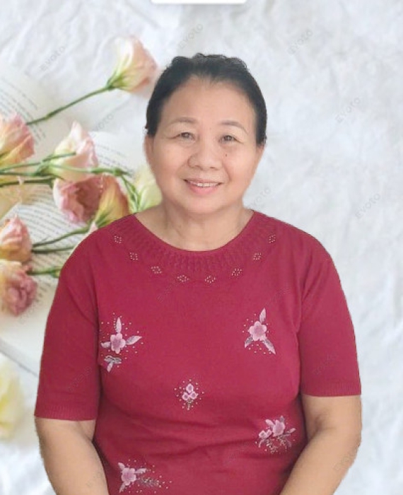 Cô Bút quê Bình Phước