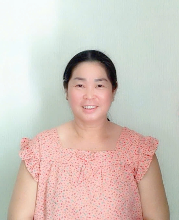 Cô Trinh quê Miền Nam