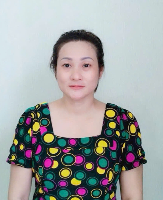 Chị Oanh sống Hậu Giang