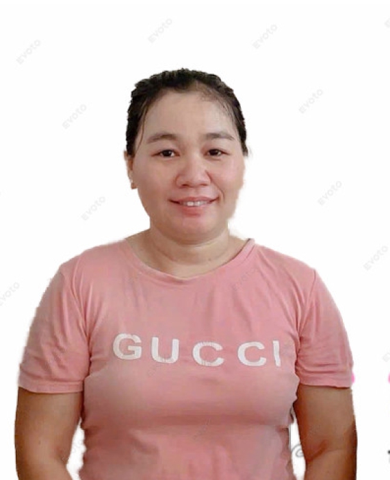 THẠCH THỊ ĐẬM