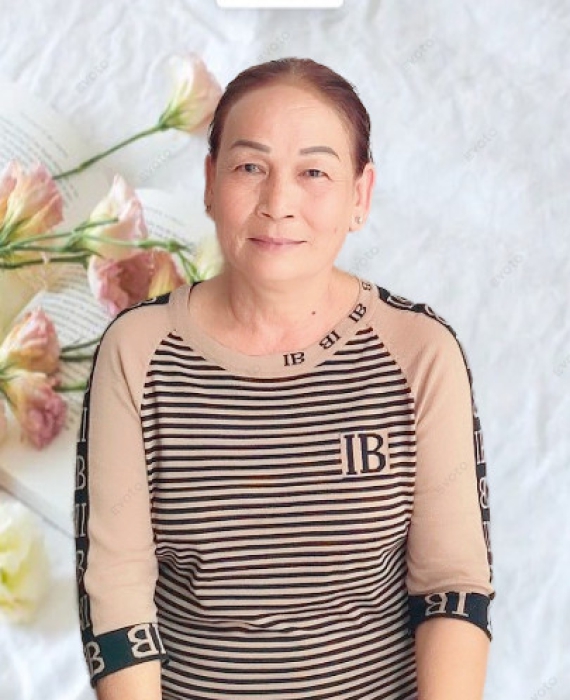 Cô Mai Thị Tiện