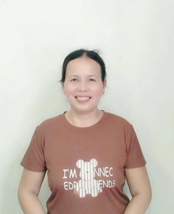 Chị Dường sống Trà Vinh