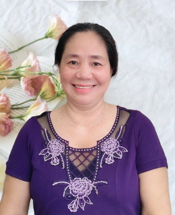 Chị Hồng quê Đồng Tháp