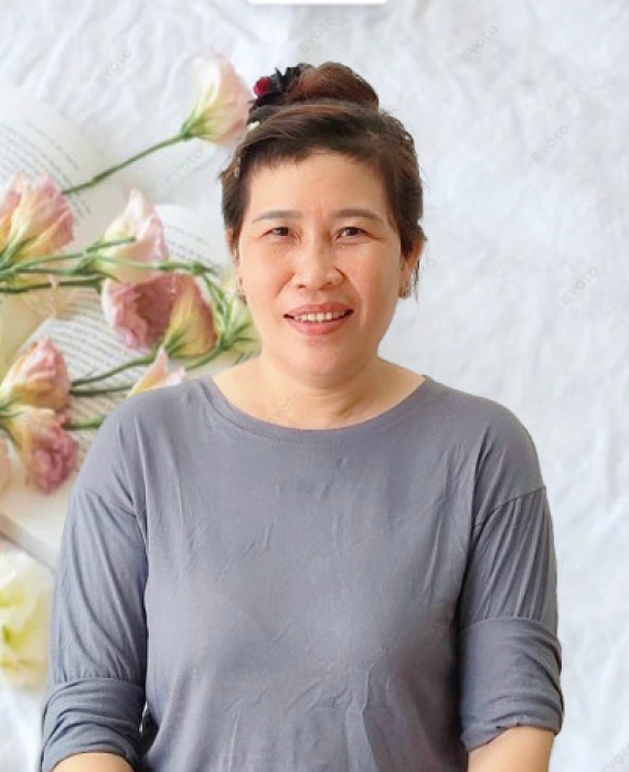 Chị Hằng quê Trà Vinh