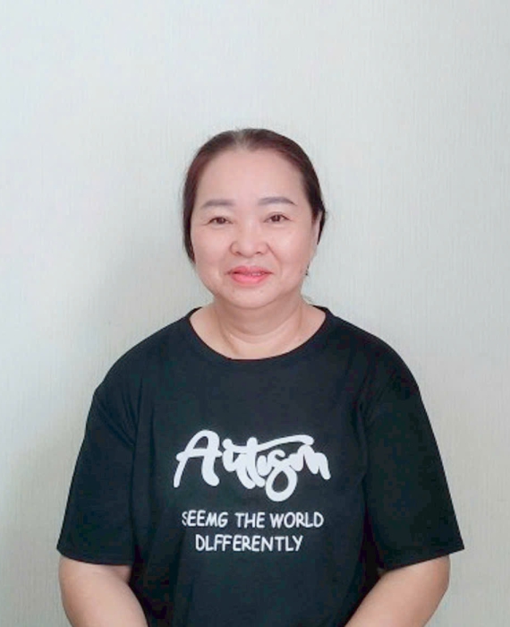 Cô Mai quê Thanh Hoá