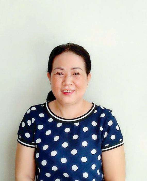 Chị Út quê An Giang
