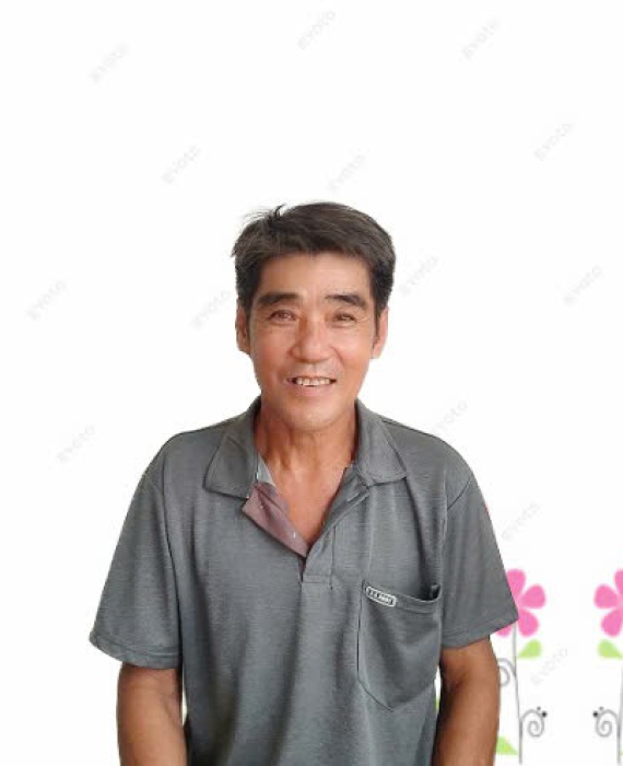 Chú Đẹp quê An Giang
