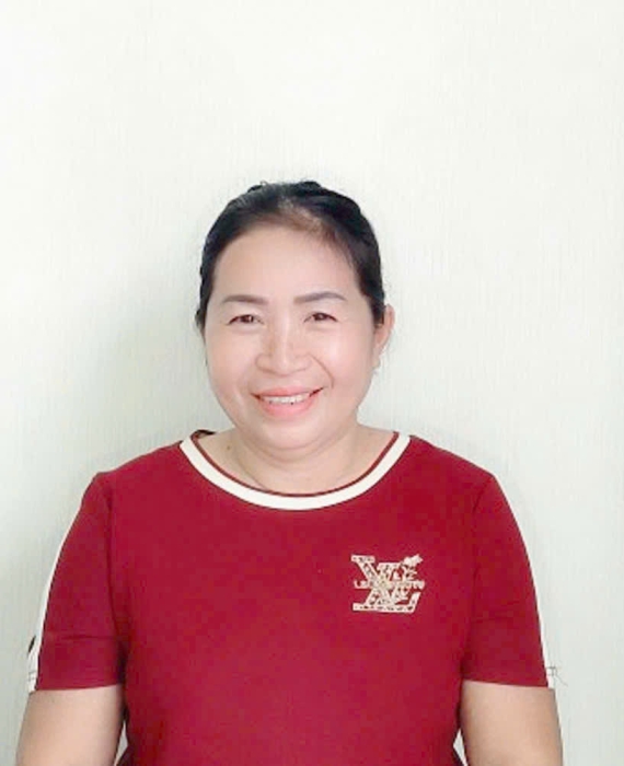 Cô Hào quê Nha Trang