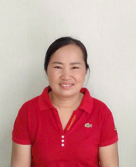 Cô Minh quê miền Trung