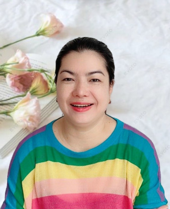 Chị Thuỷ quê Tiền Giang