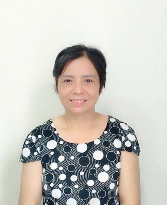 Cô Thuỳ quê miền Bắc