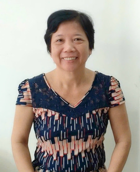 Cô Tuyết sống  An Giang
