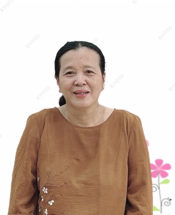 Cô Hà quê Đồng Tháp