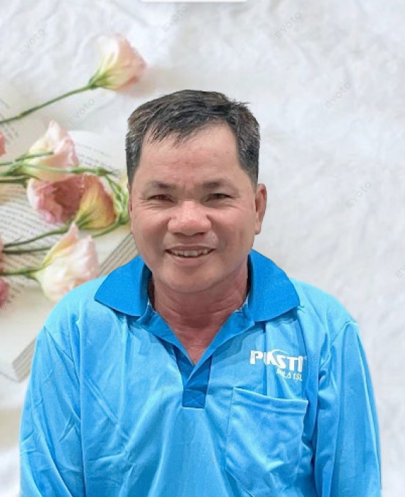Chú Tư quê Long An