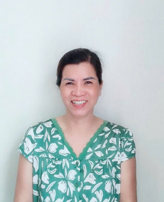 Cô Huệ quê Quảng Bình