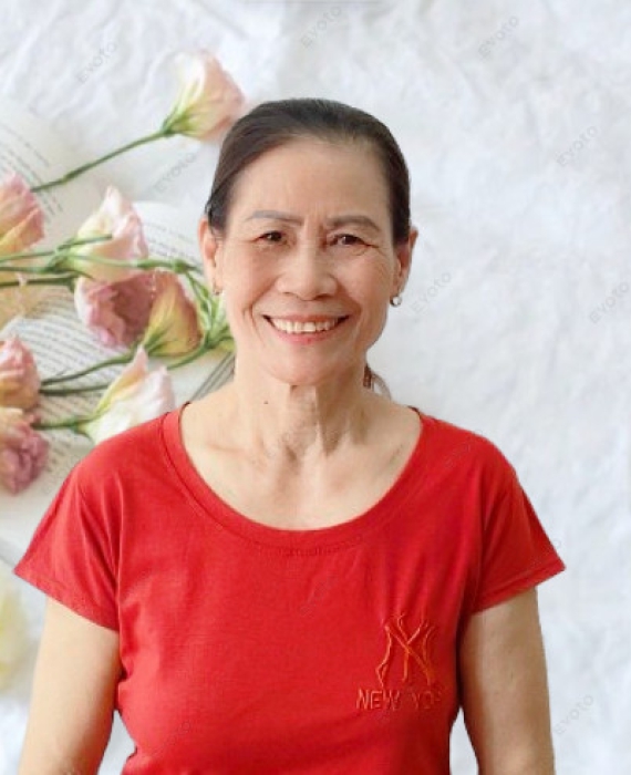 Cô Thu quê Hải Dương