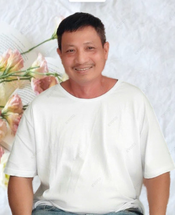Chú Thương quê Trà Vinh