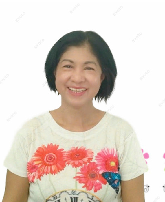 Cô Mai quê Bình Dương