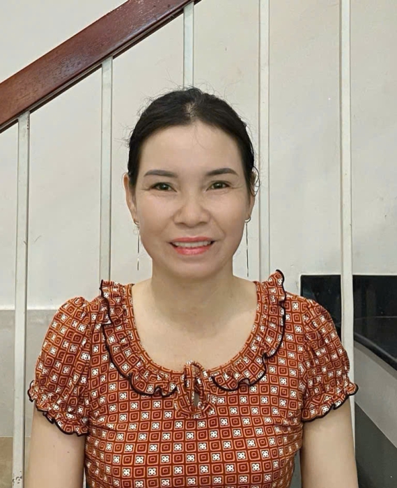 Cô Mộng quê Bến Tre