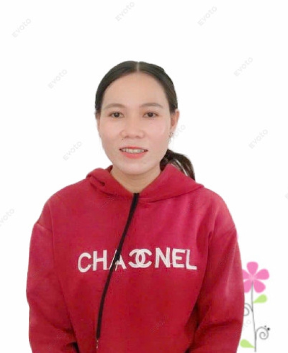 Chị Hòa sống Quảng Bình