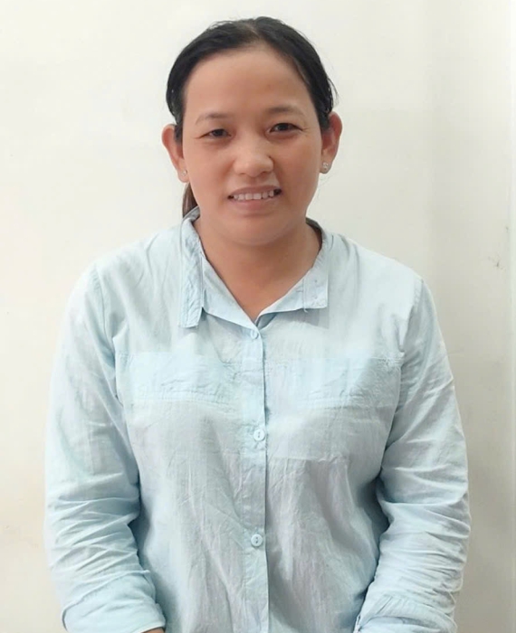 Lai thị Ngọc Hạnh