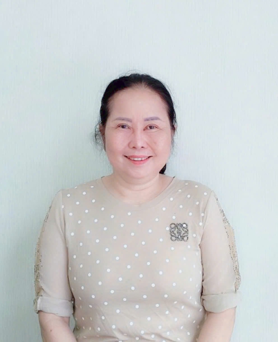 Cô Xuân  gốc Đồng Tháp