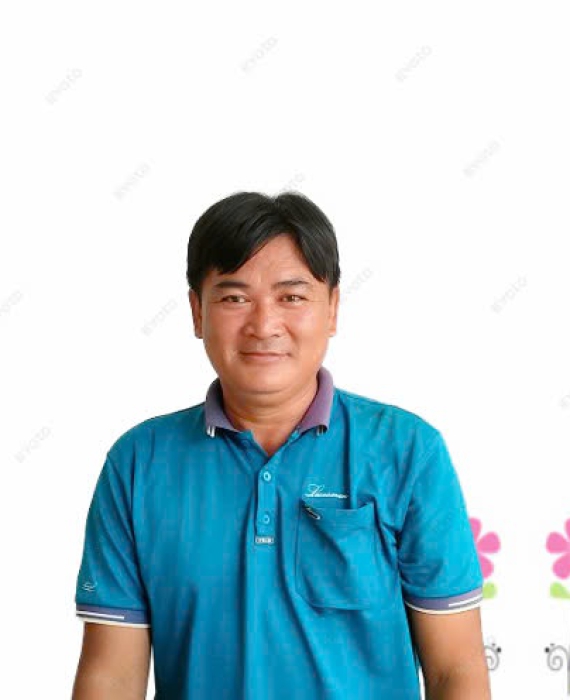 Anh Hai quê Kiên Giang