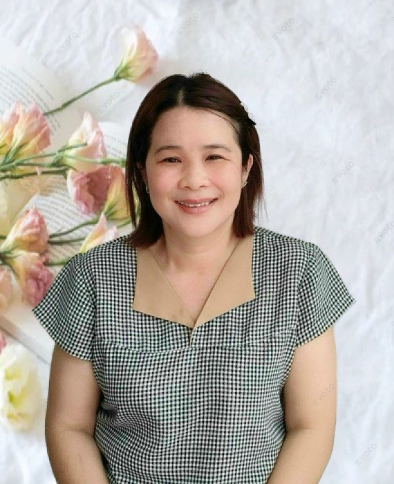 Chị Hoa quê Quảng Bình sinh năm 1981