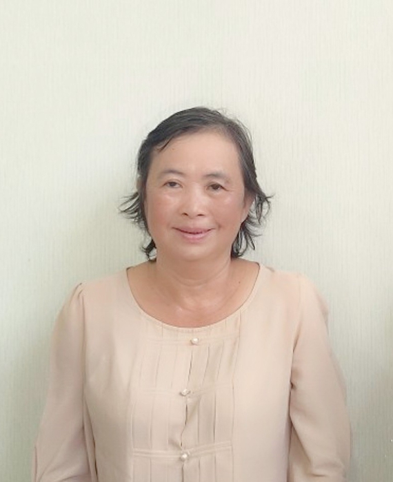 Cô Trúc Liên 