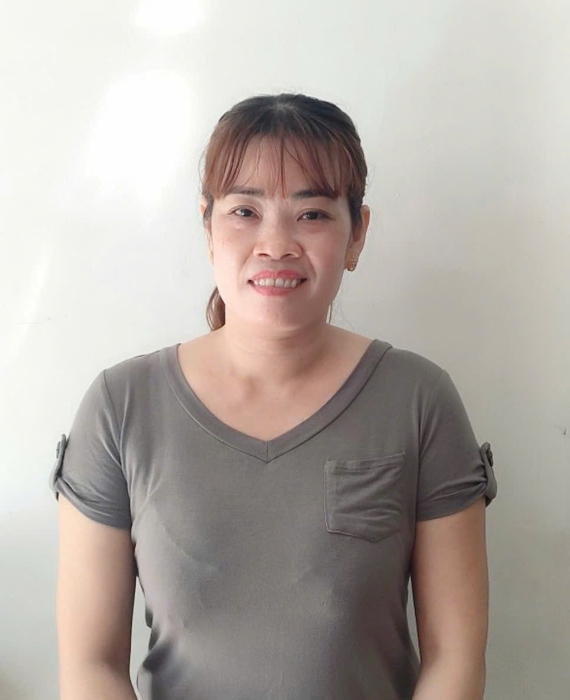 Thạch Thị Thuận