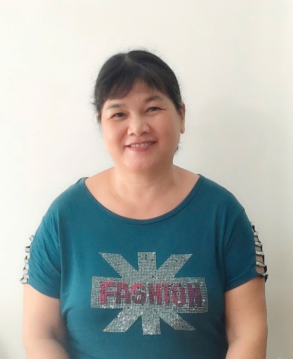 Vương Thị Thúy