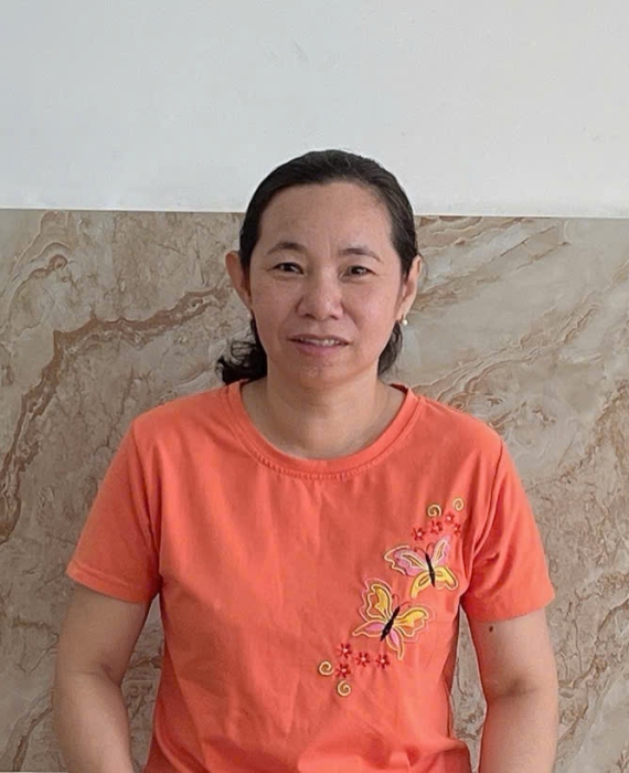 Cô Thảo quê Vĩnh Long
