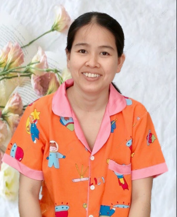 Em Tony quê Bình Thuận