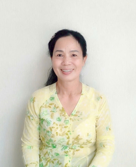 Cô Beo quê Đồng Tháp