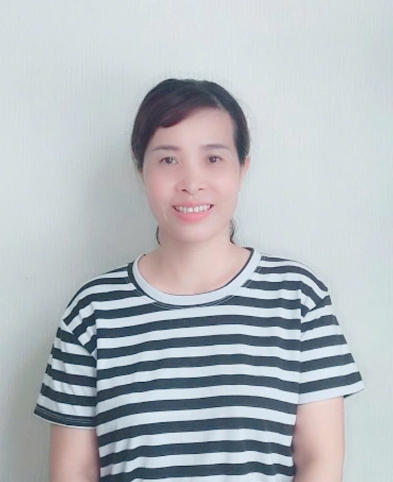 Chị Vân miền Bắc
