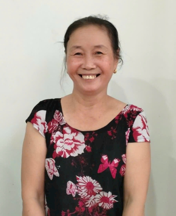 Trần Thị Hồng