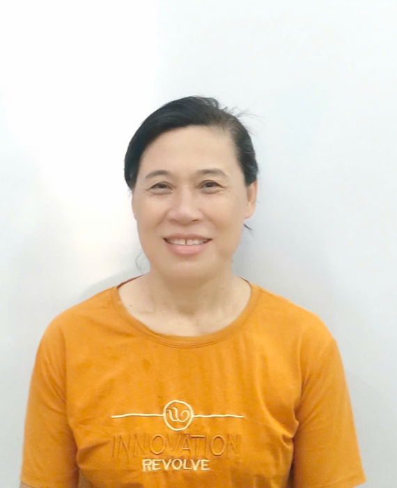 Cô Hà quê Nam Định