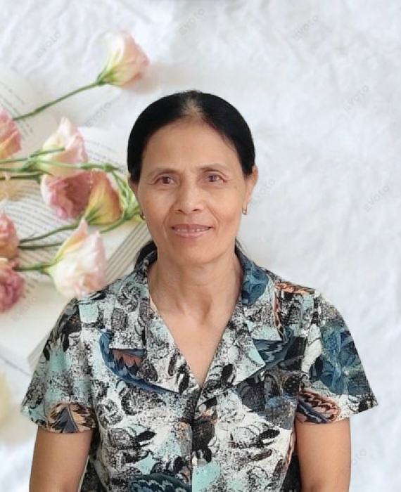 Cô Ý quê Thừa Thiên Huế