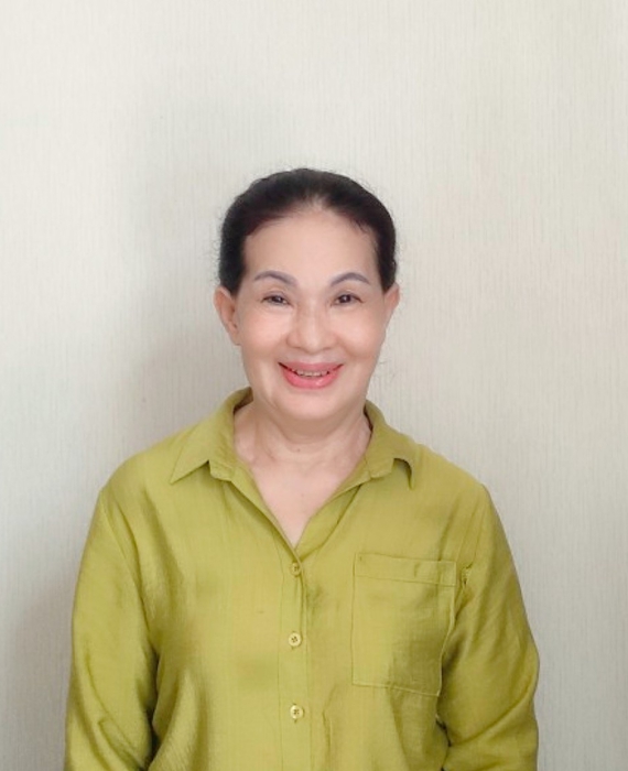Chị Rạng quê Vũng Tàu 