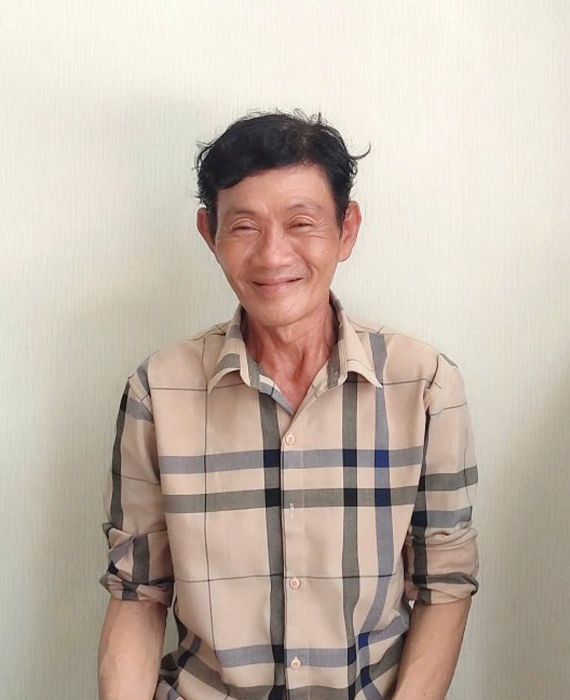 Chú Ba quê Củ Chi
