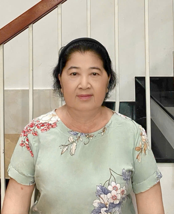 Cô Mỹ quê Tiền Giang