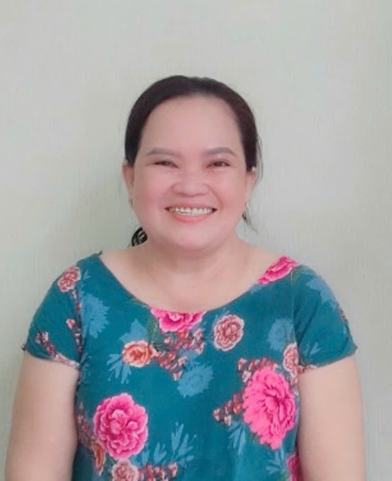 Cô Mai quê Kiên Giang